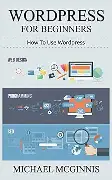Wordpress for Beginners 